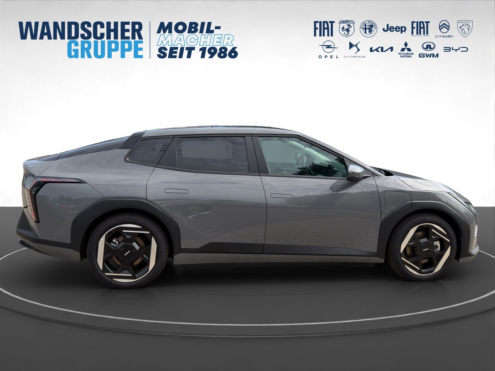 Kia EV4 Fastback – Bild 6