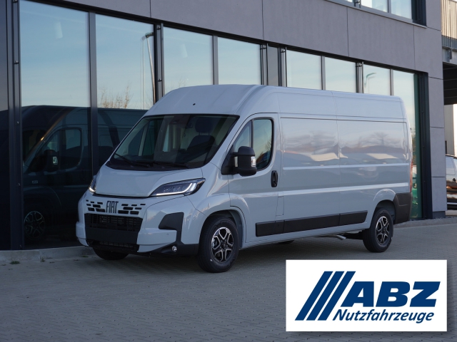 Fiat Ducato 35 L3H2 180 AT8 / 10-Zoll Navi 