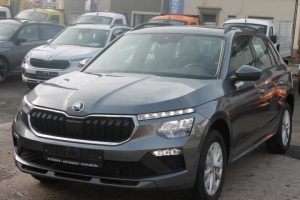 Skoda Kamiq 1,5 TSi DSG AHK Sitzh LED KAM PDC SOFORT !!!