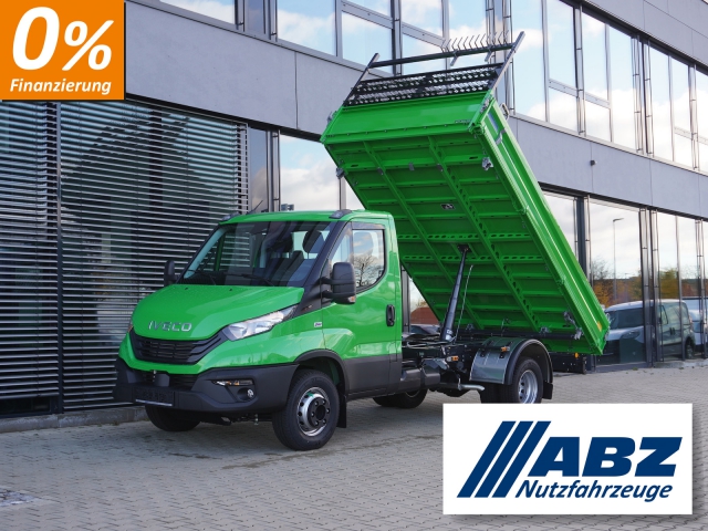 Iveco Daily 70C18HK / Meiller-Kipper 