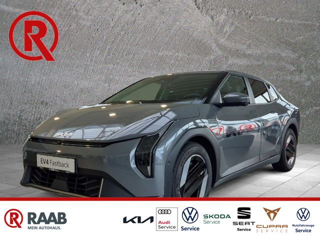 Kia EV4 Fastback