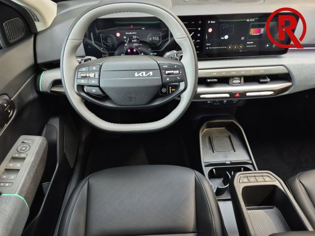 Kia EV4 Fastback – Bild 10