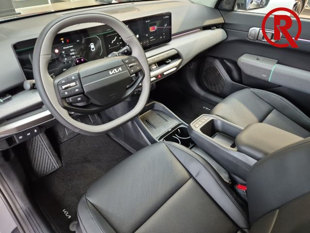 Kia EV4 Fastback – Bild 15