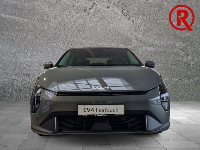 Kia EV4 Fastback