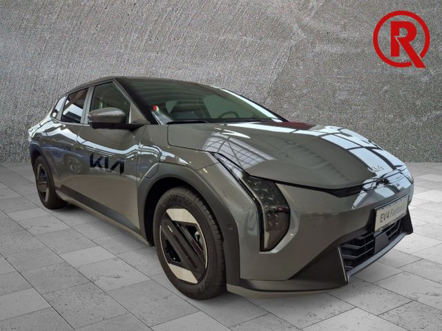 Kia EV4 Fastback