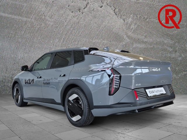 Kia EV4 Fastback