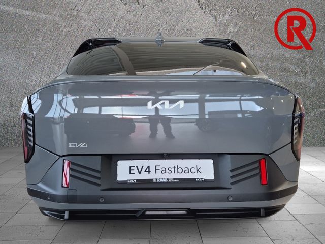 Kia EV4 Fastback – Bild 5