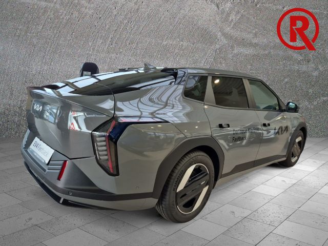 Kia EV4 Fastback – Bild 6