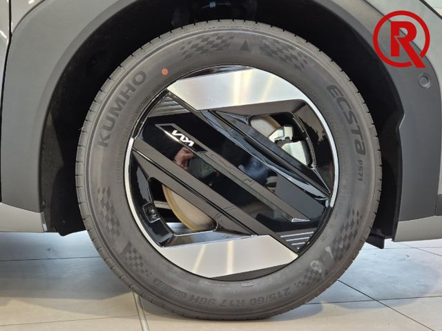 Kia EV4 Fastback – Bild 7