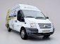 Ford Transit FT 350/ L3 H2 Klima / AHK / Euro 5