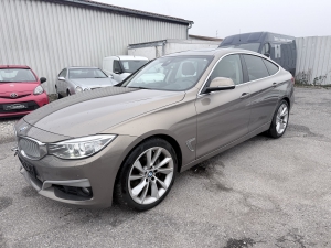 BMW 335 Gran Turismo 335 d xDrive Head-Up Pano Kam