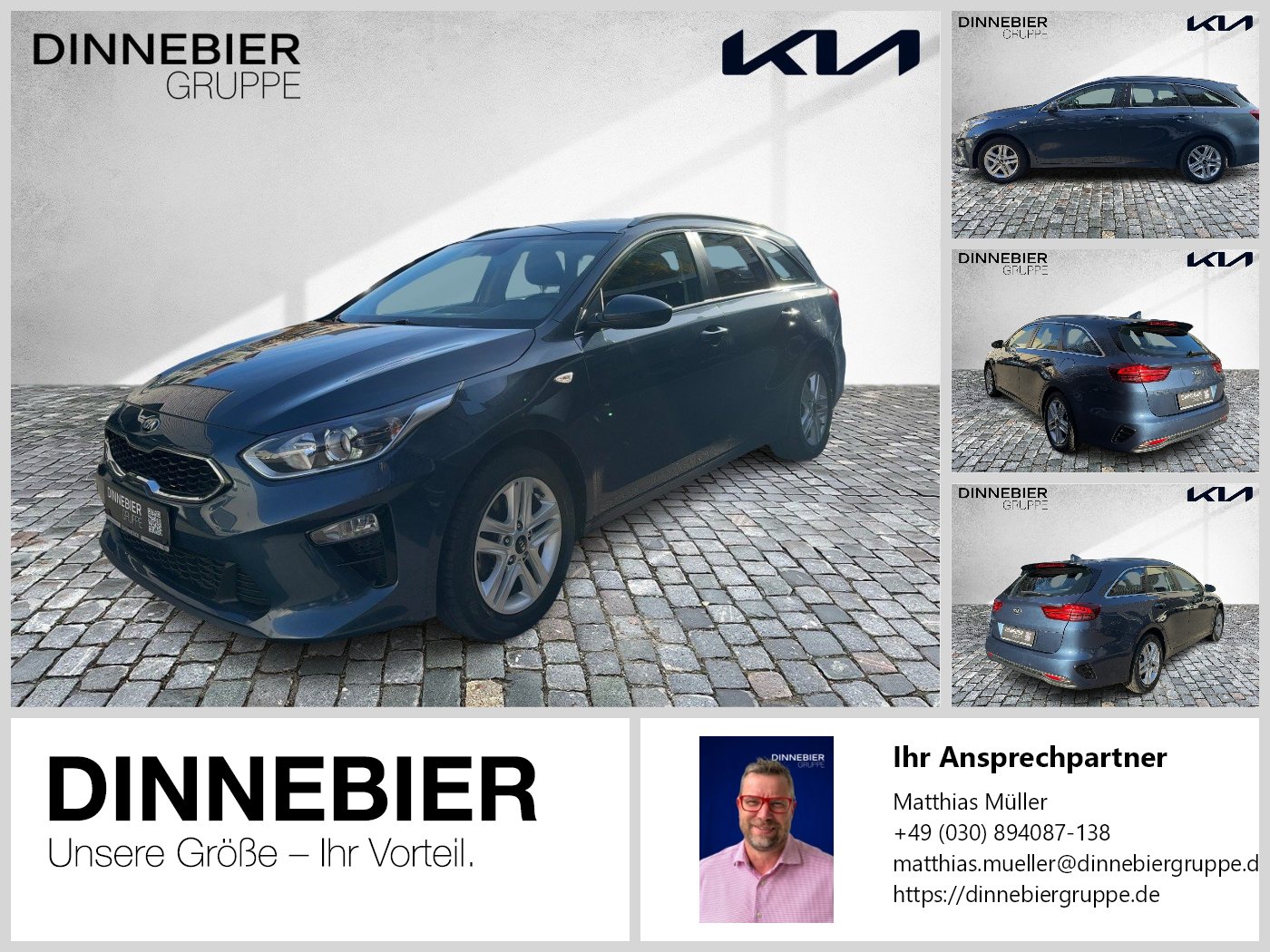 Kia cee'd Sportswagon