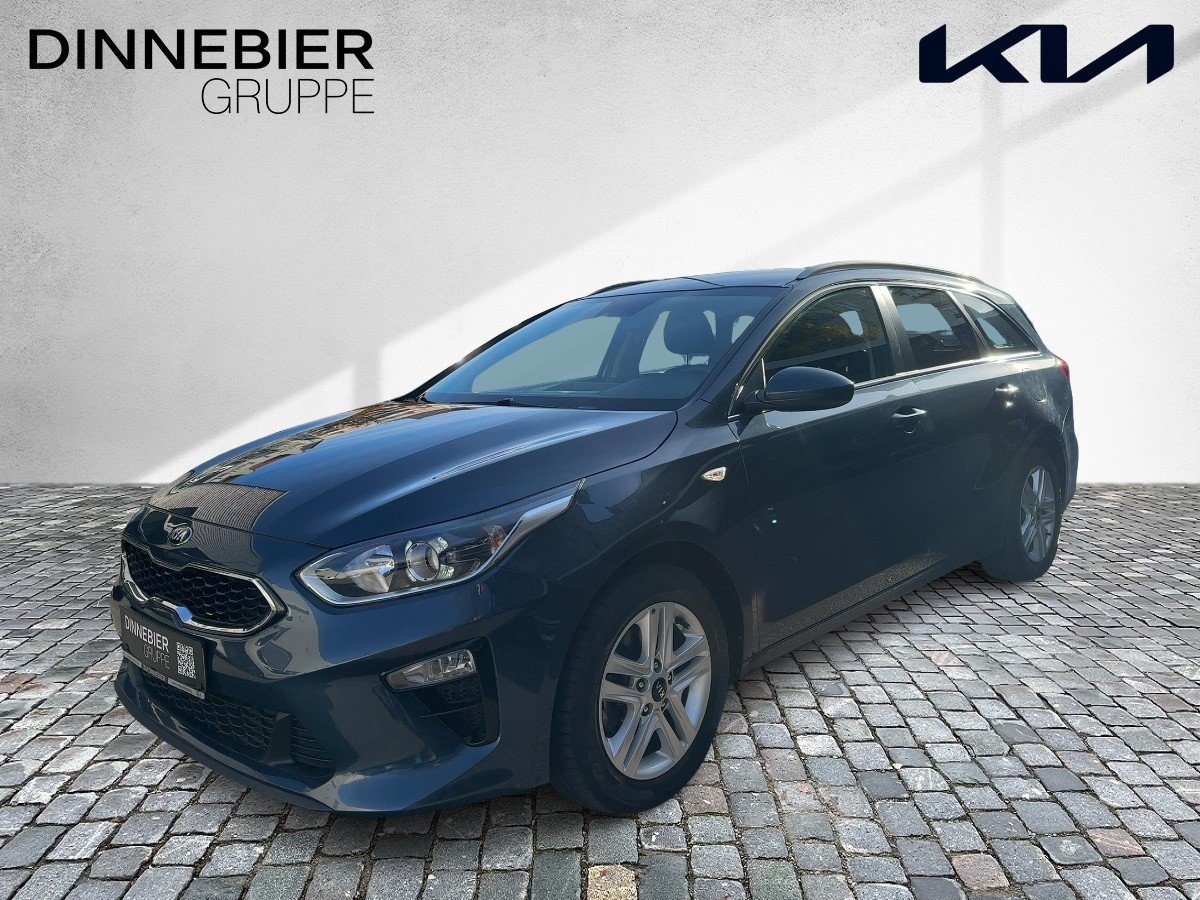 Kia cee'd Sportswagon