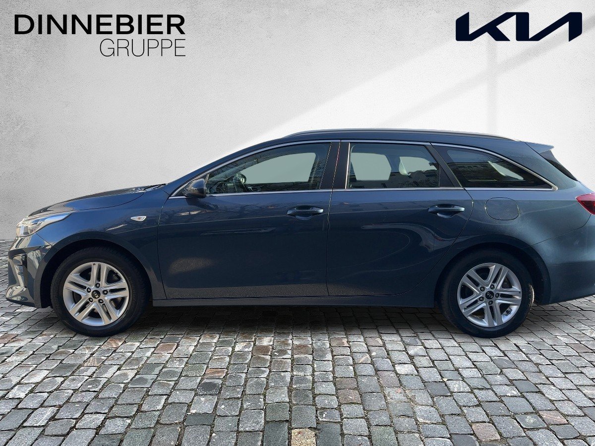 Kia cee'd Sportswagon