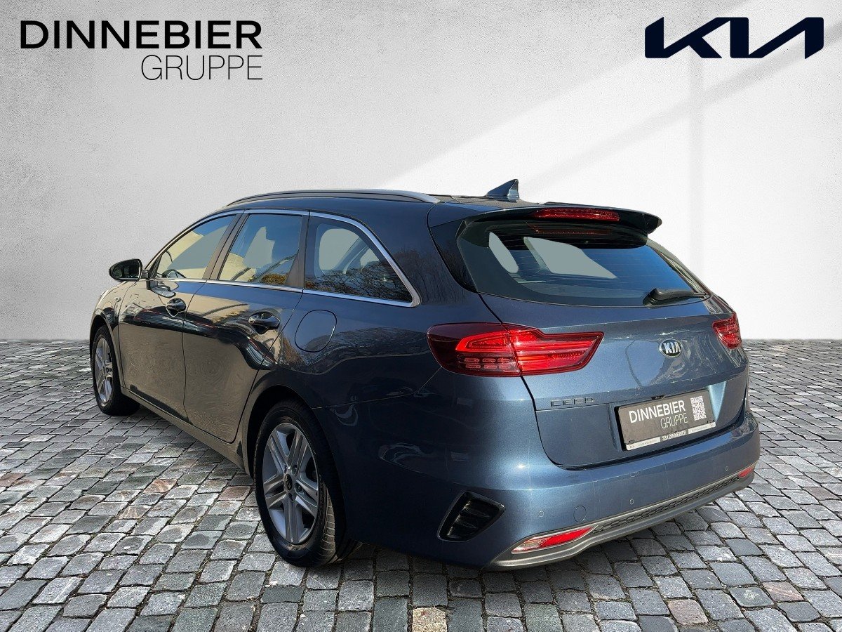 Kia cee'd Sportswagon