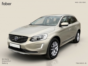 Volvo XC60 D4 AWD Summum *AHK*