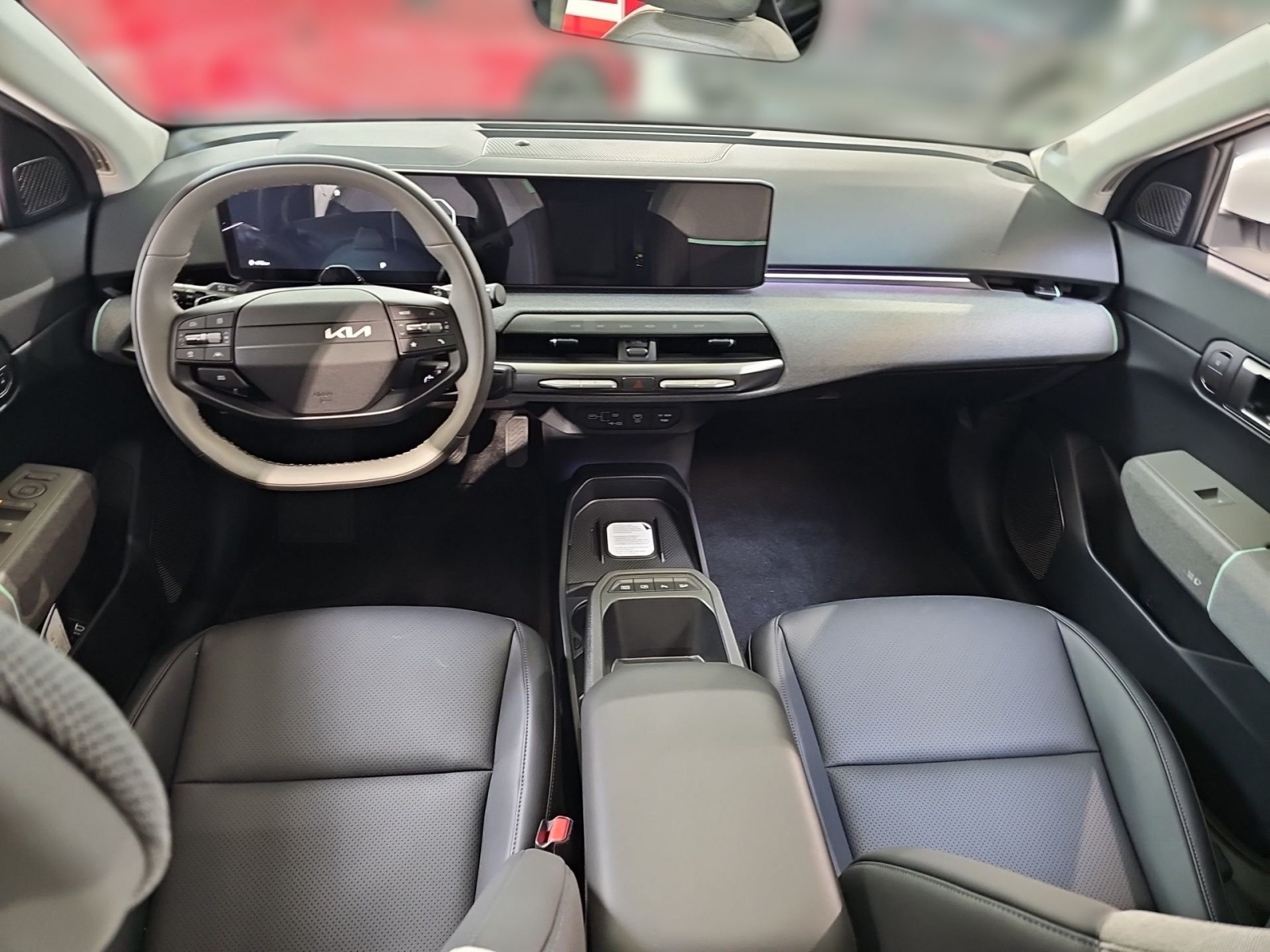 Kia EV4 Fastback – Bild 10