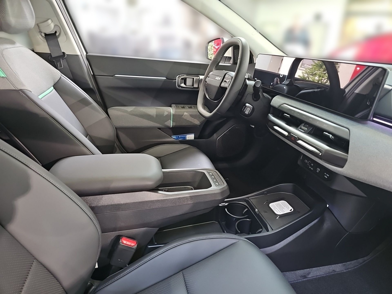 Kia EV4 Fastback – Bild 15