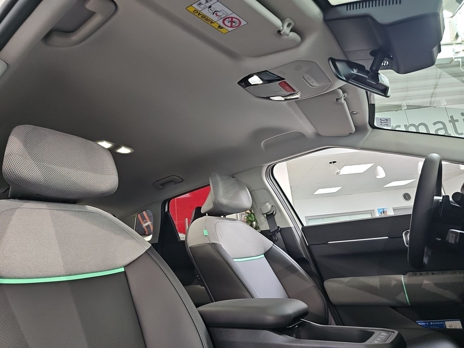 Kia EV4 Fastback – Bild 16
