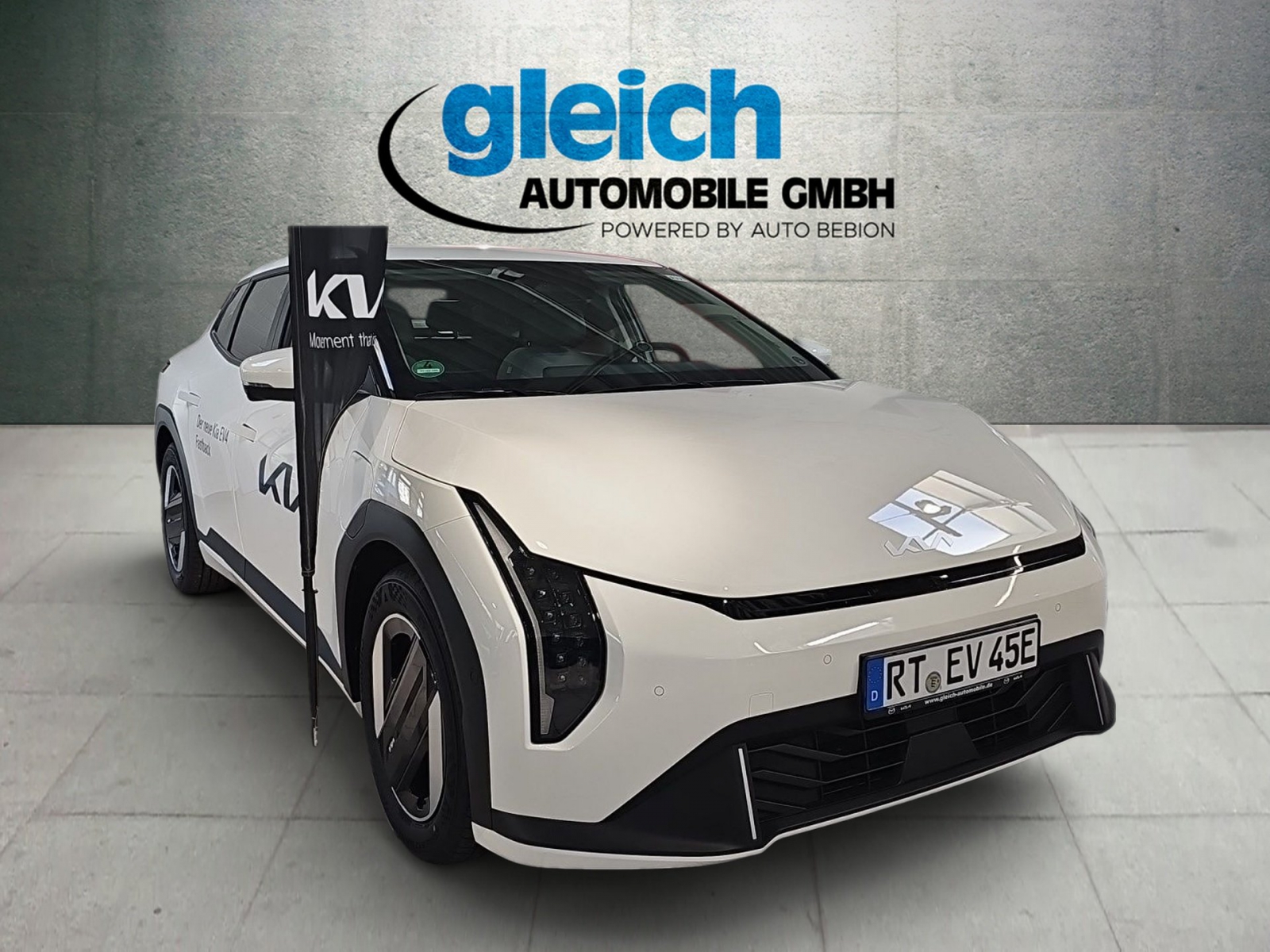 Kia EV4 Fastback – Bild 18