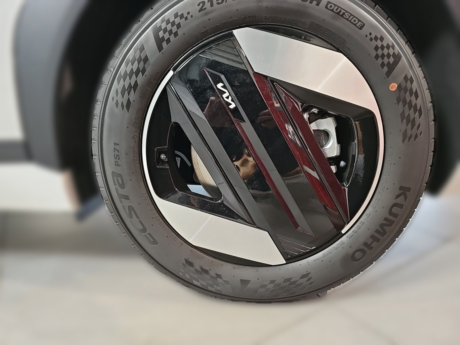 Kia EV4 Fastback