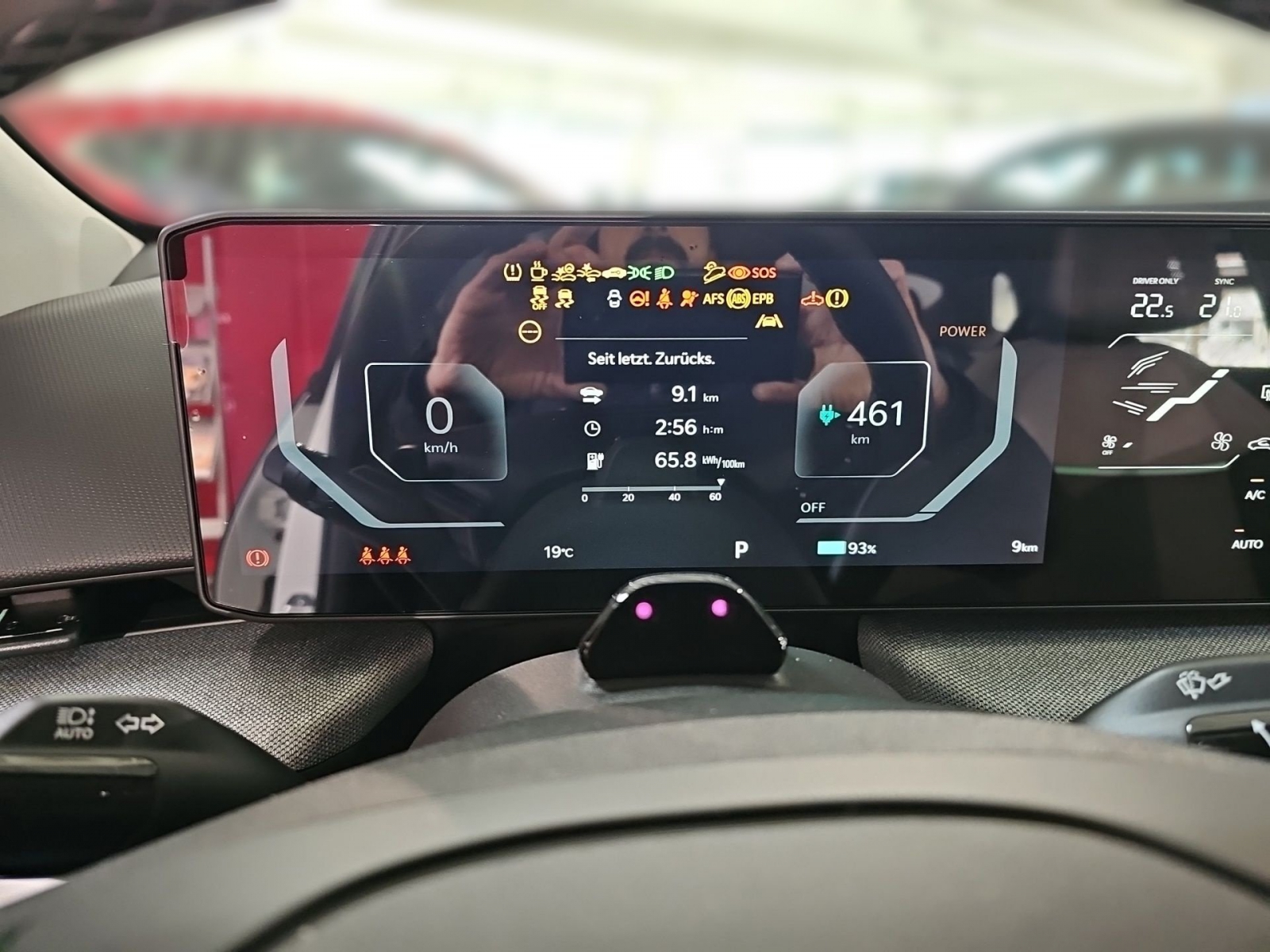 Kia EV4 Fastback – Bild 5