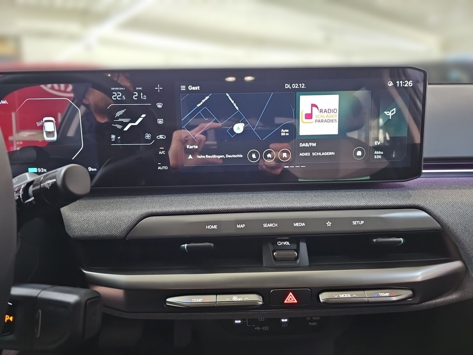 Kia EV4 Fastback – Bild 6