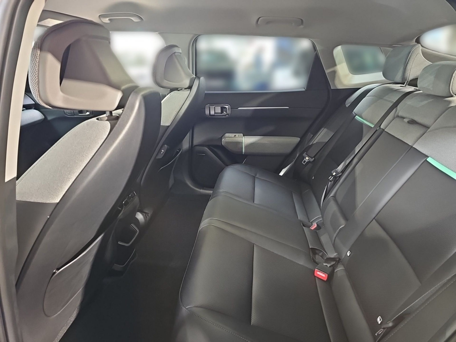 Kia EV4 Fastback – Bild 8
