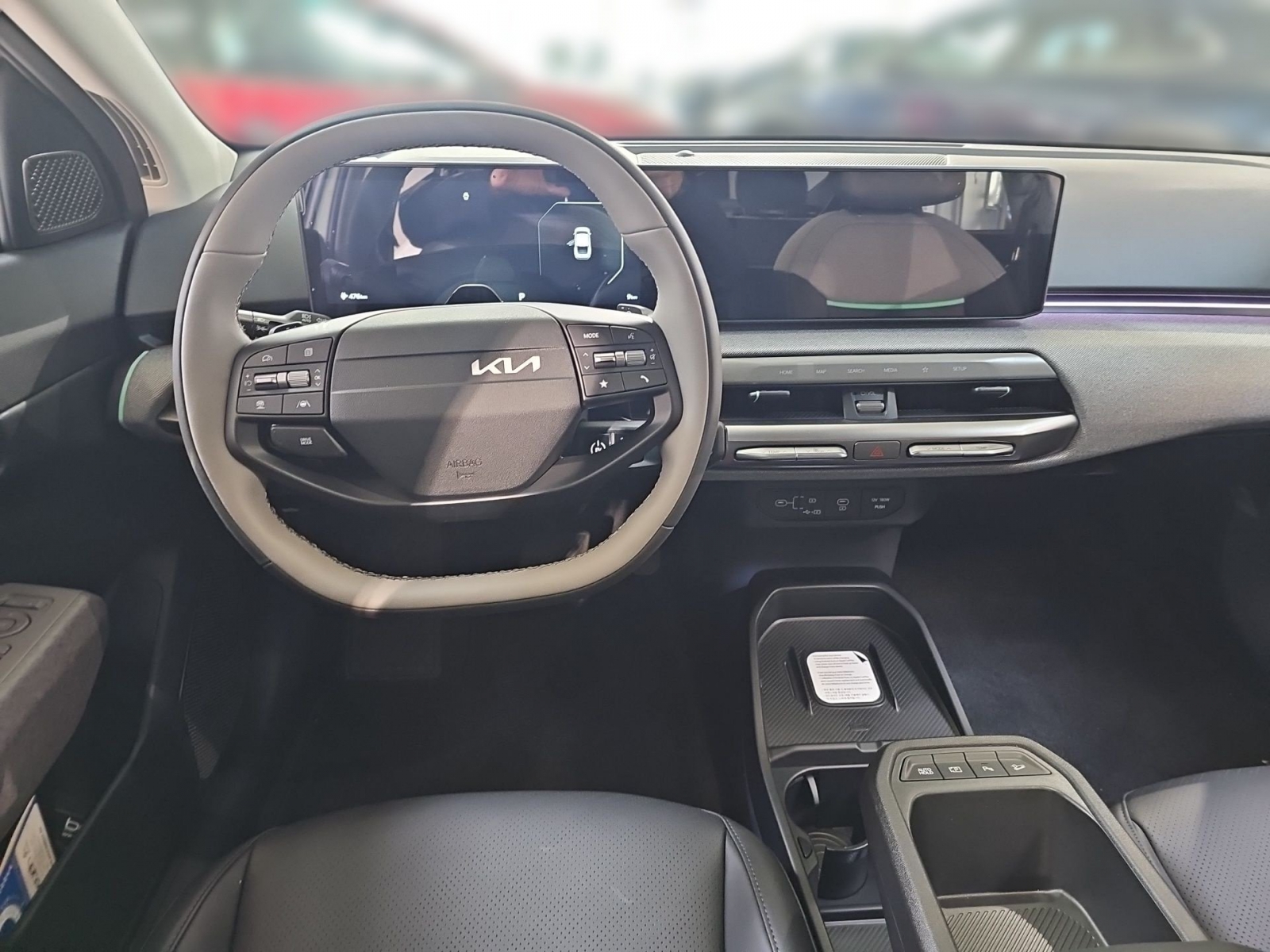 Kia EV4 Fastback – Bild 9