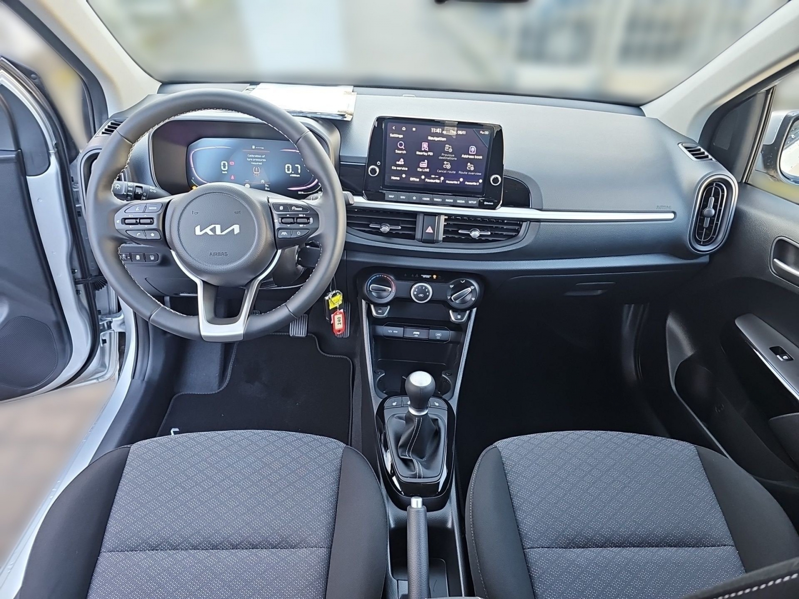 Kia Picanto – Bild 10