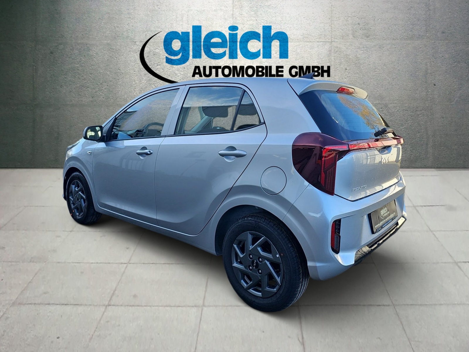 Kia Picanto – Bild 11