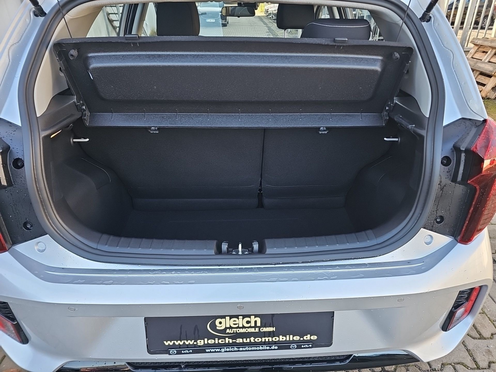 Kia Picanto – Bild 12