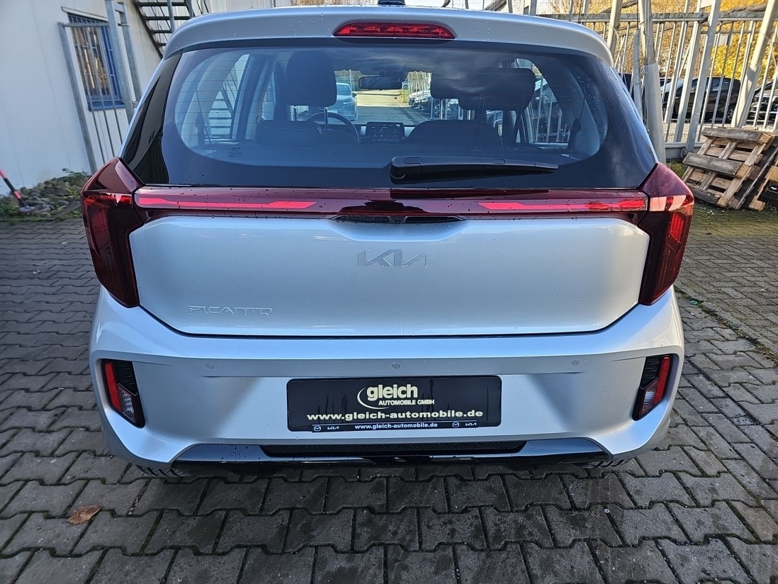 Kia Picanto – Bild 13