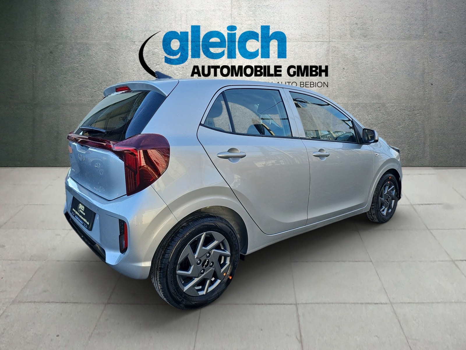 Kia Picanto – Bild 14
