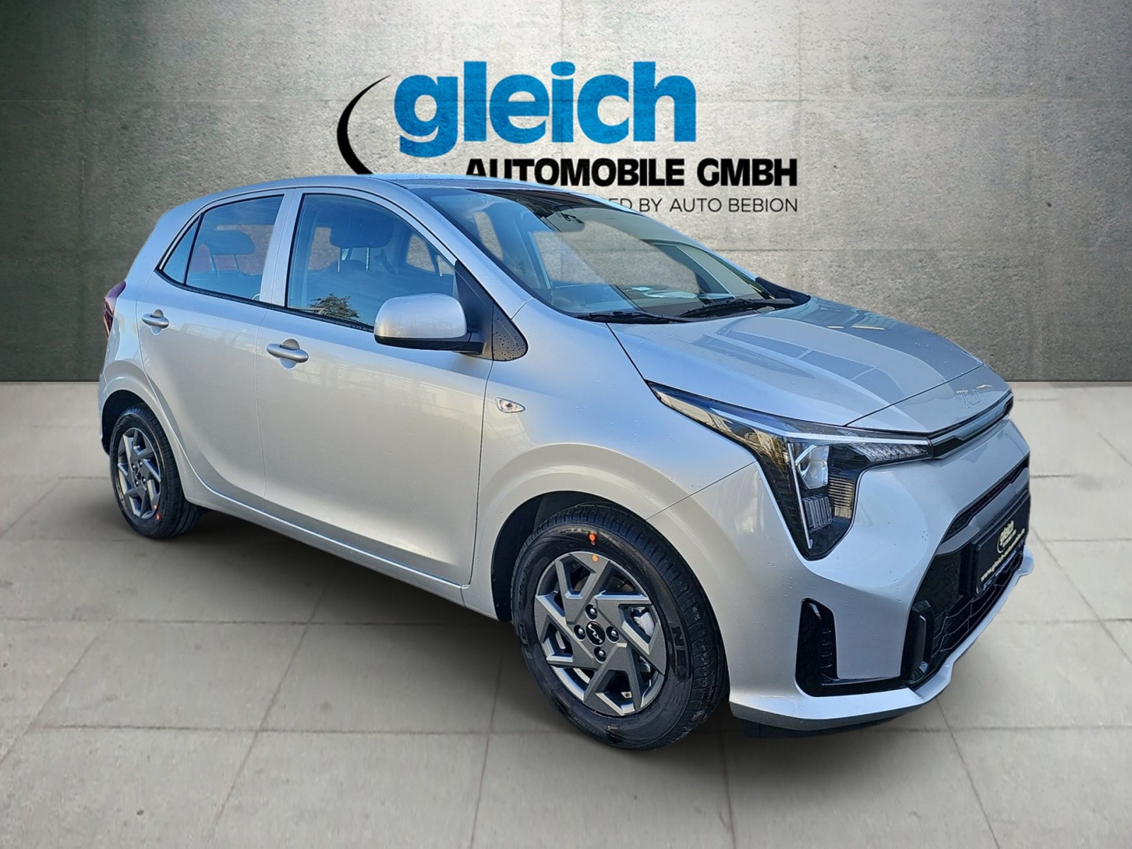 Kia Picanto – Bild 17
