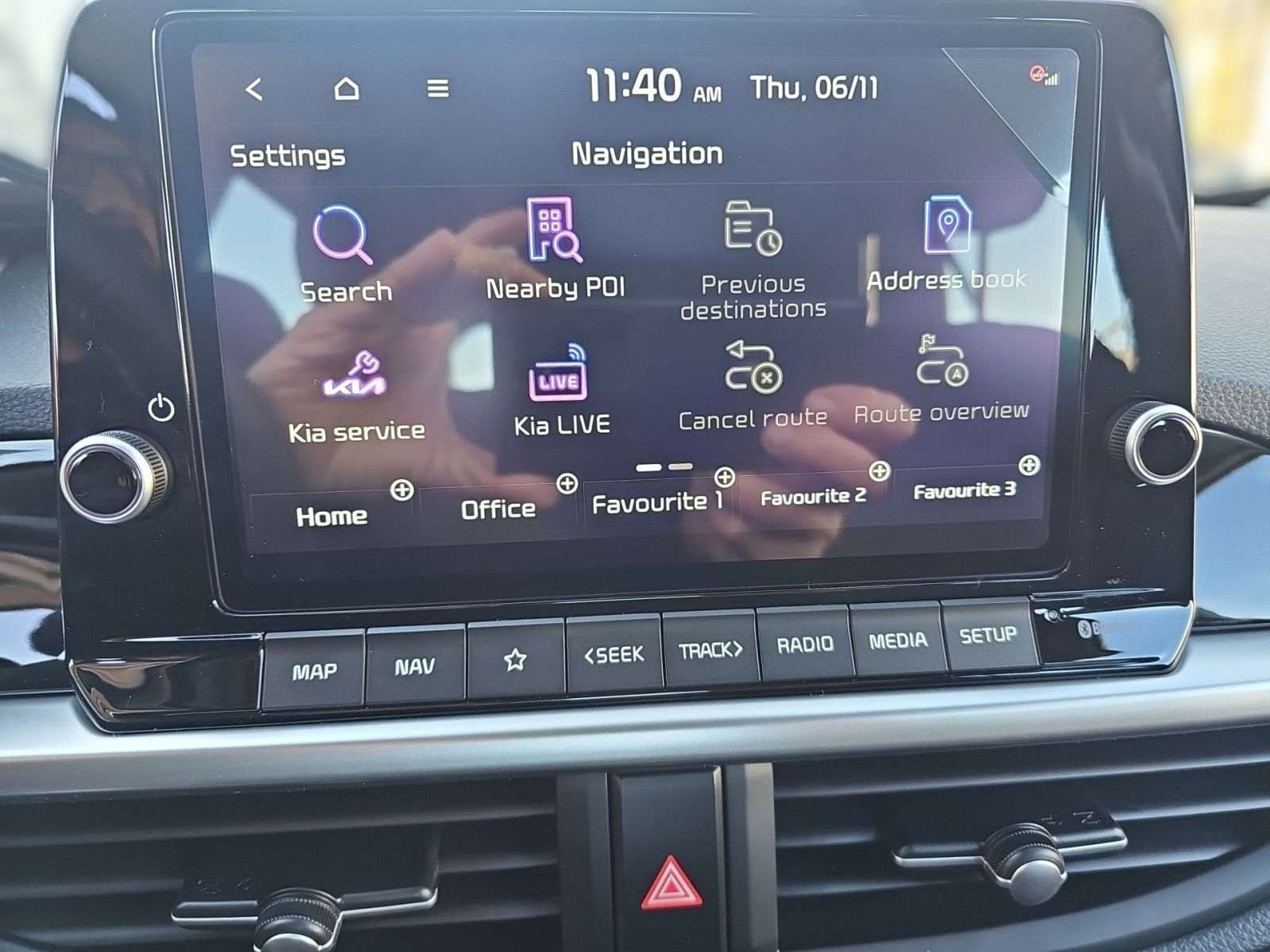 Kia Picanto – Bild 6
