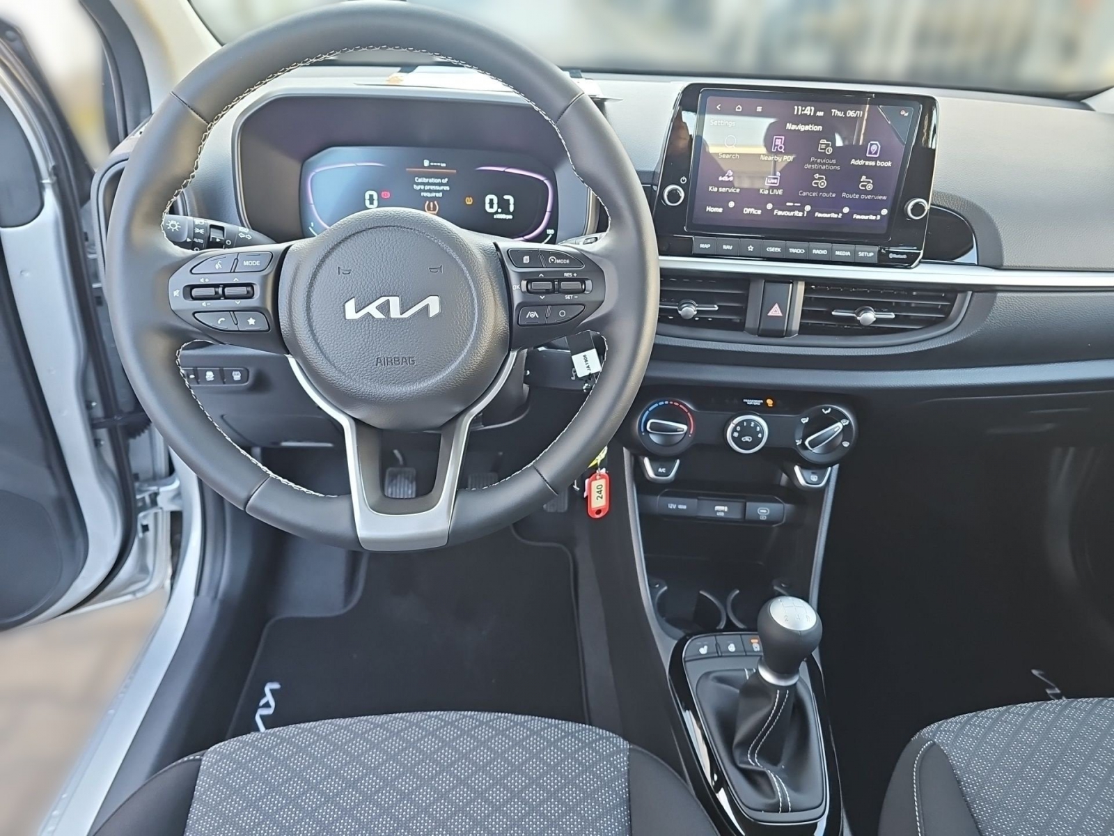 Kia Picanto – Bild 9
