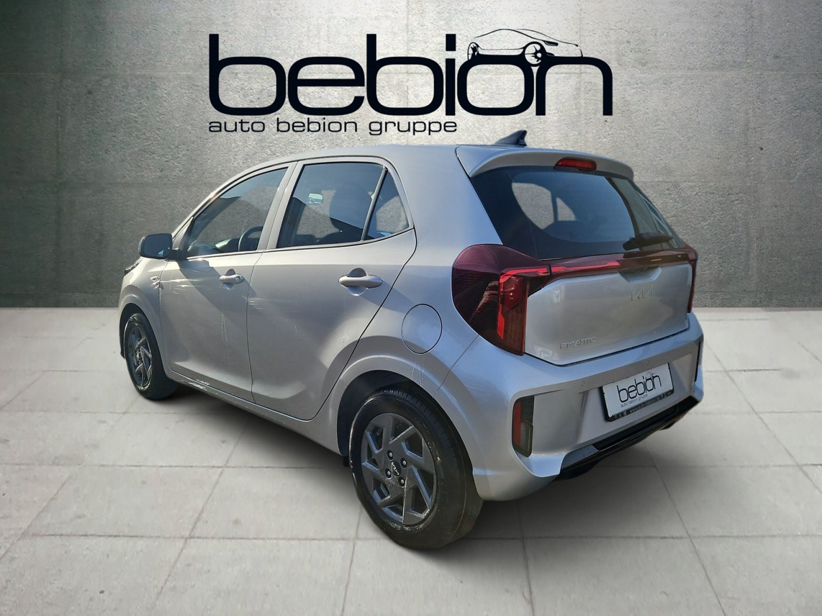 Kia Picanto – Bild 10