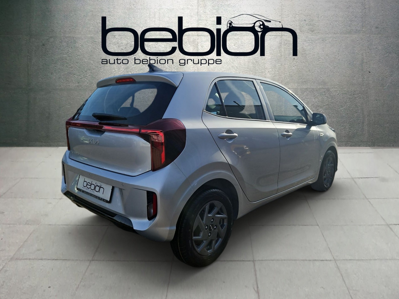 Kia Picanto – Bild 12