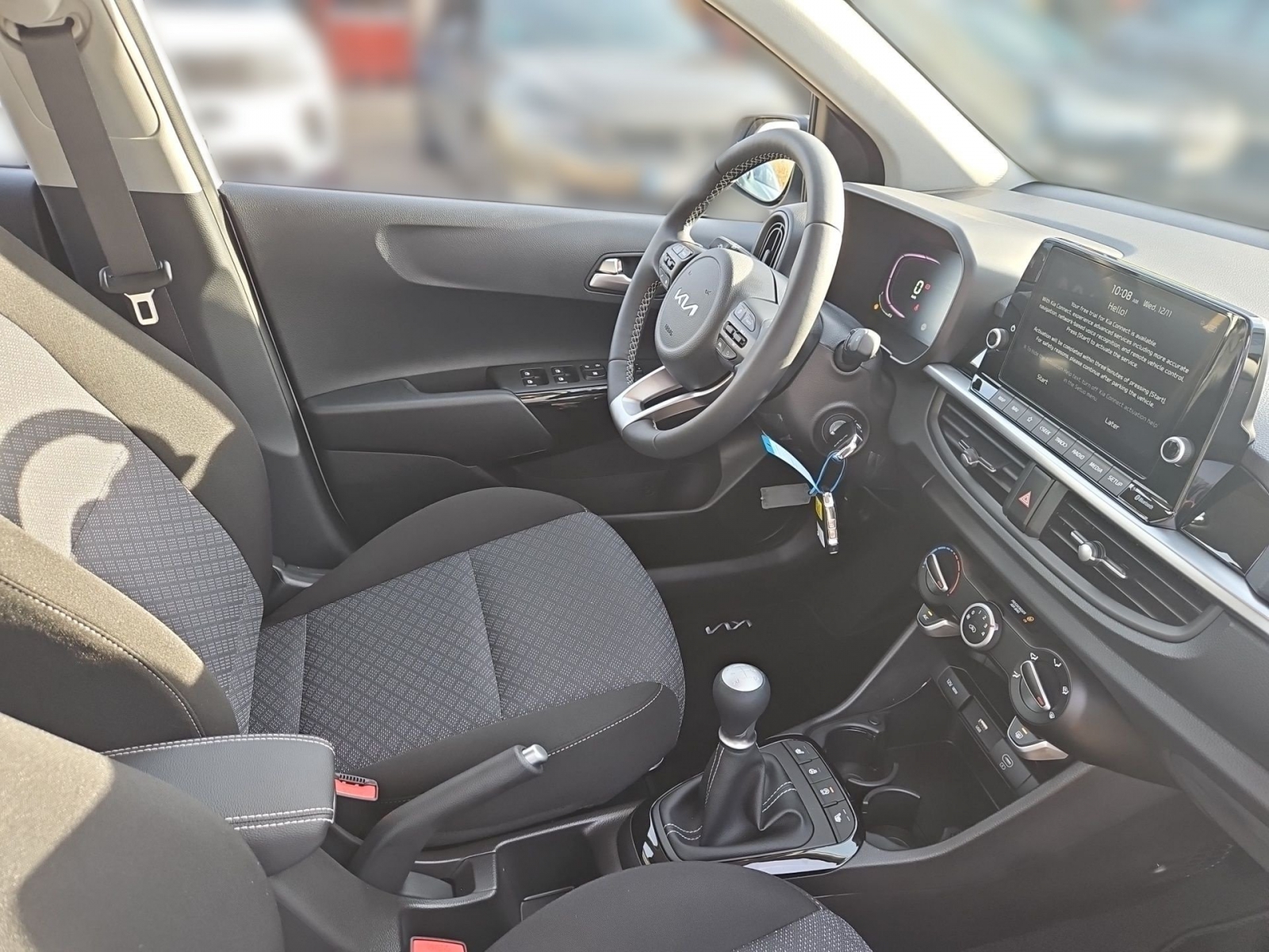 Kia Picanto – Bild 13