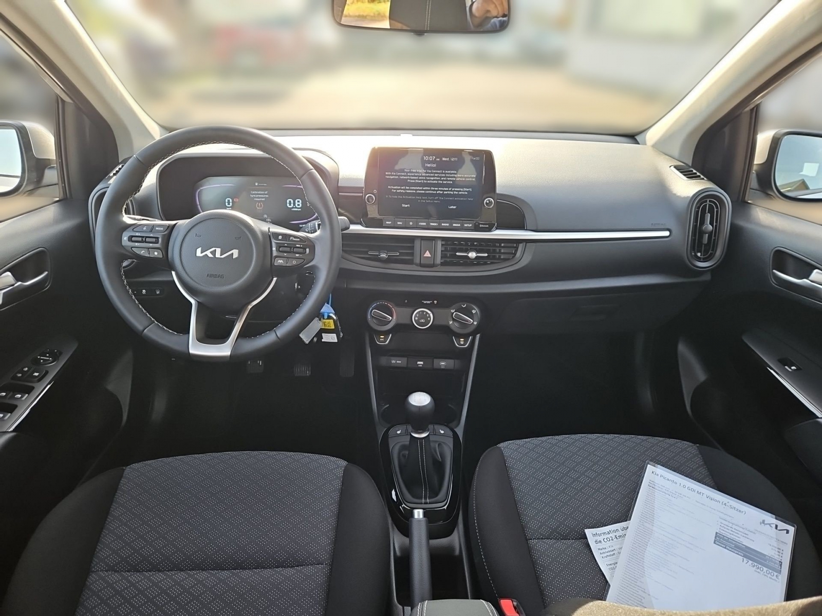 Kia Picanto – Bild 9