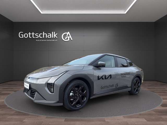 Kia EV4 Fastback