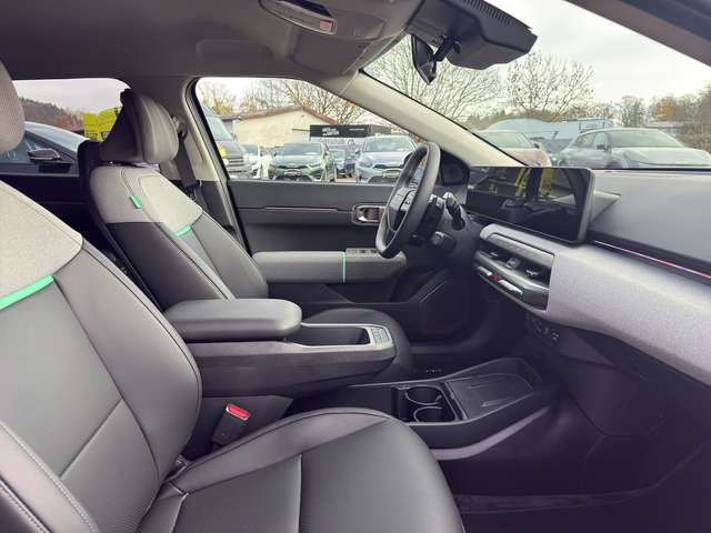 Kia EV4 Fastback – Bild 10