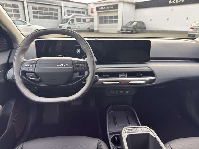 Kia EV4 Fastback – Bild 11