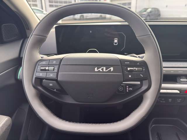 Kia EV4 Fastback – Bild 12