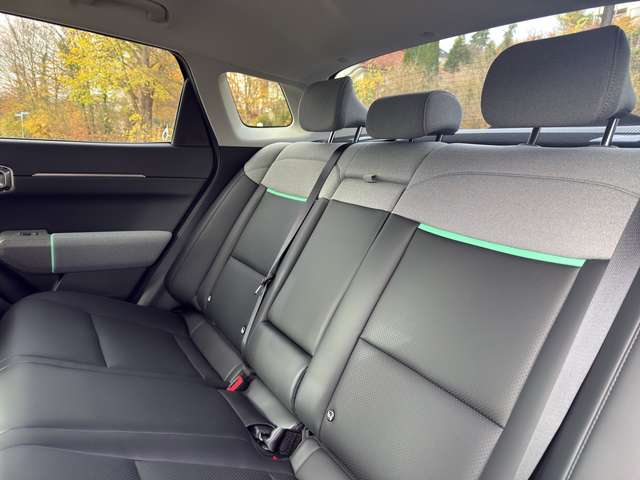 Kia EV4 Fastback – Bild 14