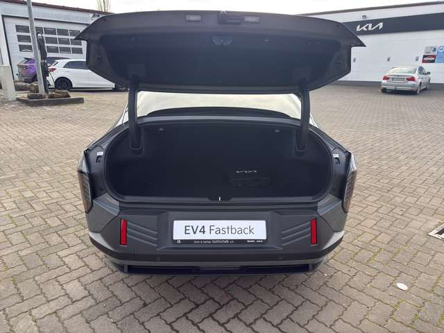 Kia EV4 Fastback – Bild 15