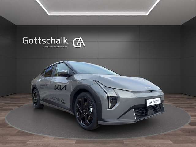 Kia EV4 Fastback