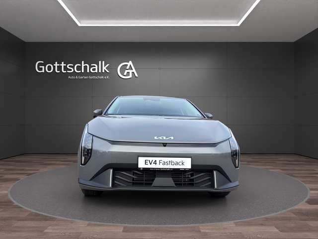 Kia EV4 Fastback