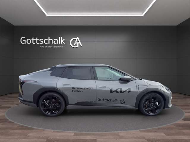 Kia EV4 Fastback – Bild 5